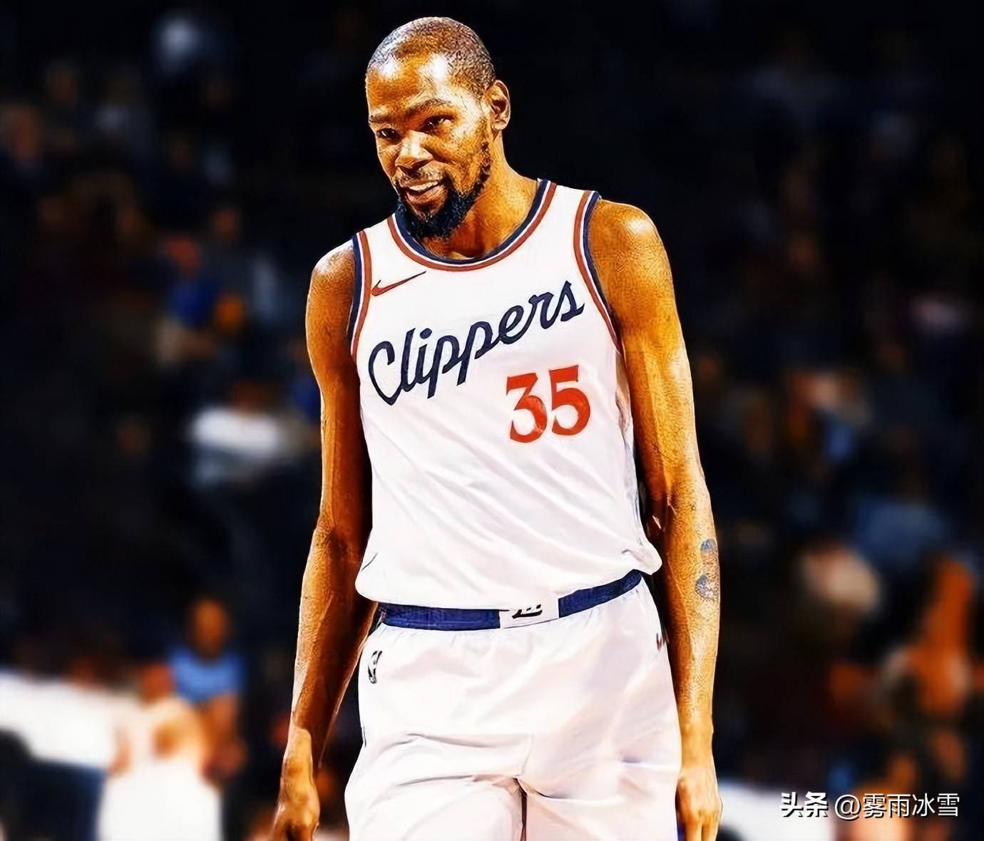 杜兰特连续十场比赛得分超过出色防守，快船挑战极限！