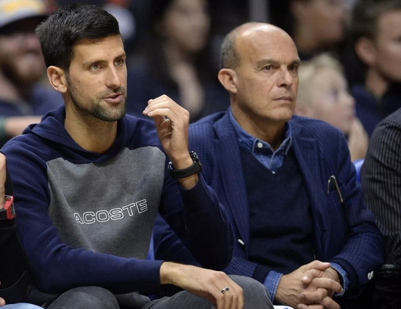 德约科维奇关键节点绝杀，快船带队取胜！